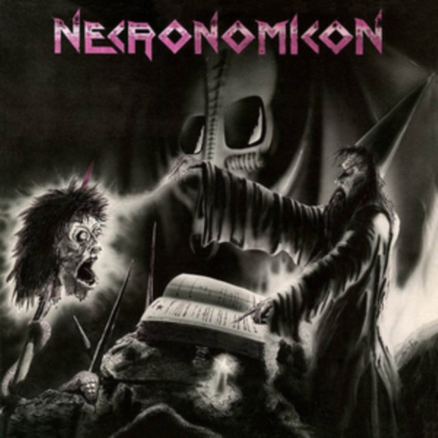 Necronomicon - Apocalyptic Nightmare (CD)