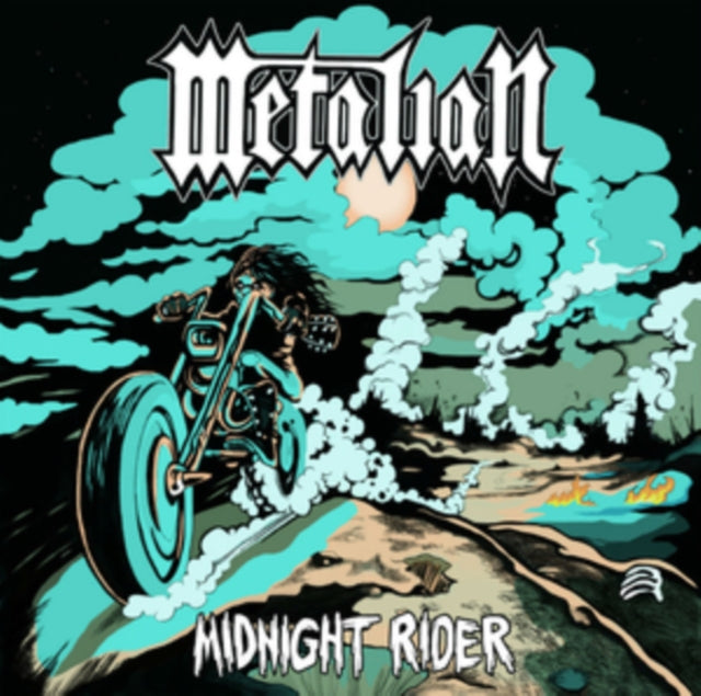 Metalian - Midnight Rider (CD)