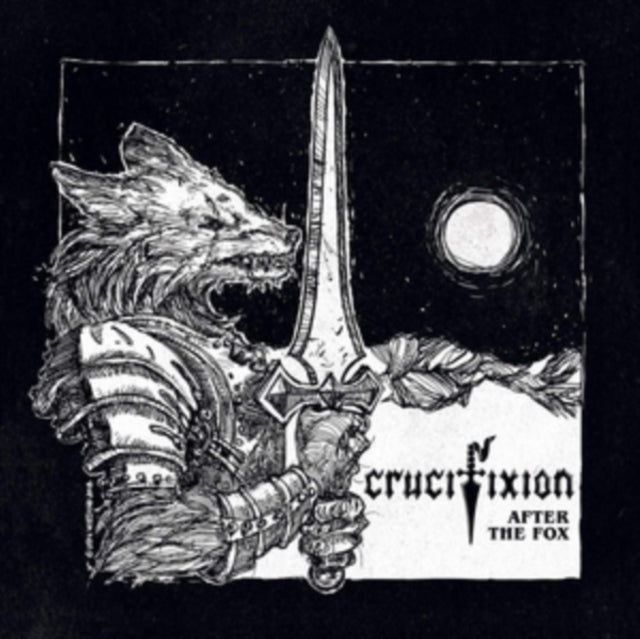 Crucifixion - After The Fox (CD)