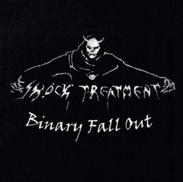 Shock Treatment - Binary Fall Out (Clear Vinyl) (Vinyl Single)