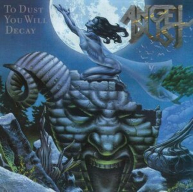 Angel Dust - To Dust You Will Decay (Slipcase Edition) (CD)