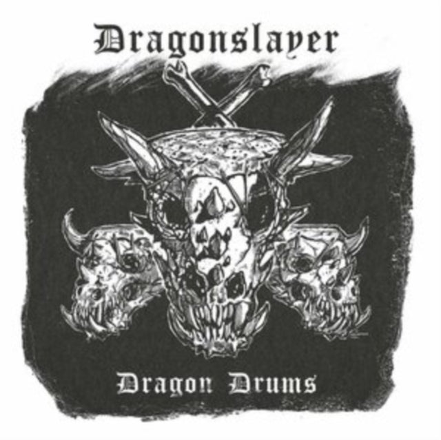 Dragonslayer - Dragon Drums (CD)