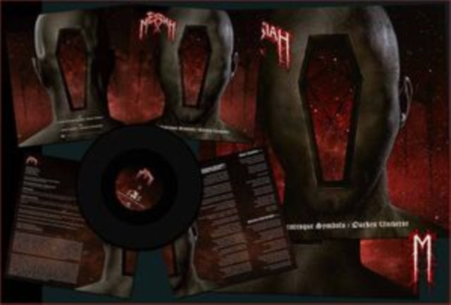 Messiah - Fatal Grotesque Symbols-Darken Universe (Vinyl)