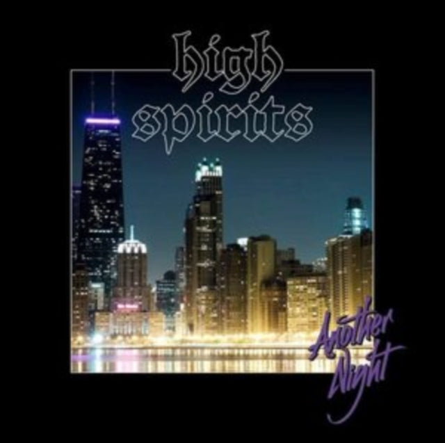 High Spirits - Another Night (Vinyl)