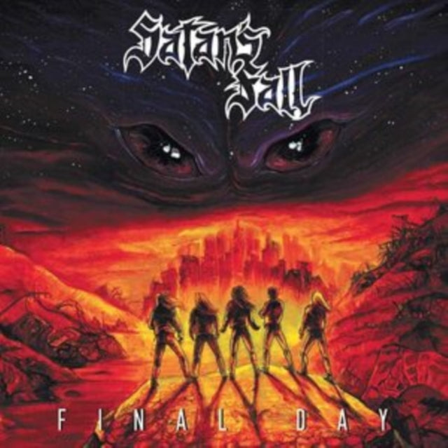 Satans Fall - Final Day (Vinyl)