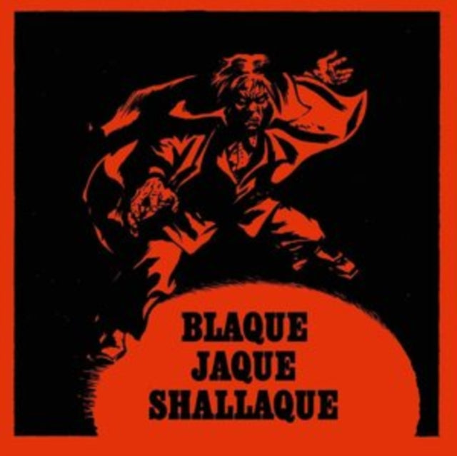 Blaque Jaque Shallaque - Blood On My Hands (CD)