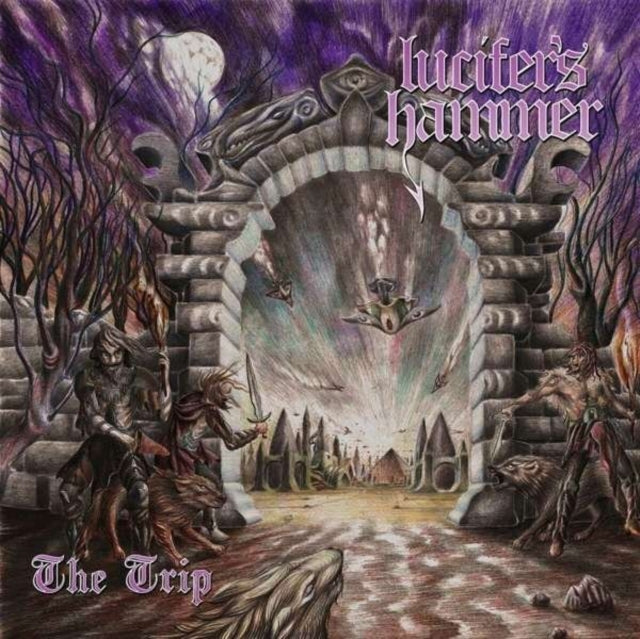 Lucifers Hammer - The Trip (CD)