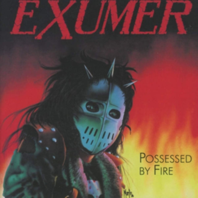 Exumer - Possessed By Fire (CD)