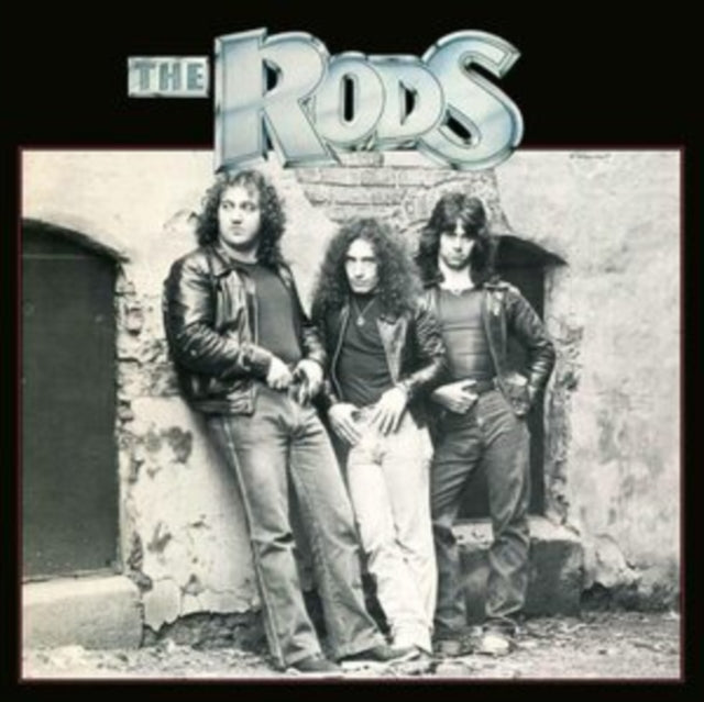 Rods - The Rods (Blue Vinyl) (Vinyl)