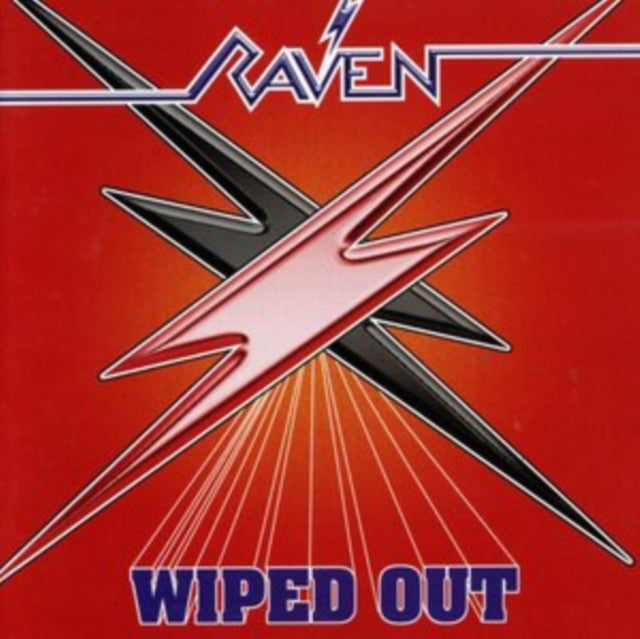 Raven - Wiped Out (LP + 7Inch)