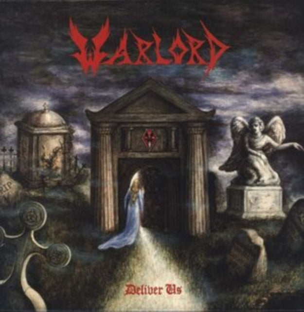 Warlord - Deliver Us (LP + 7Inch)