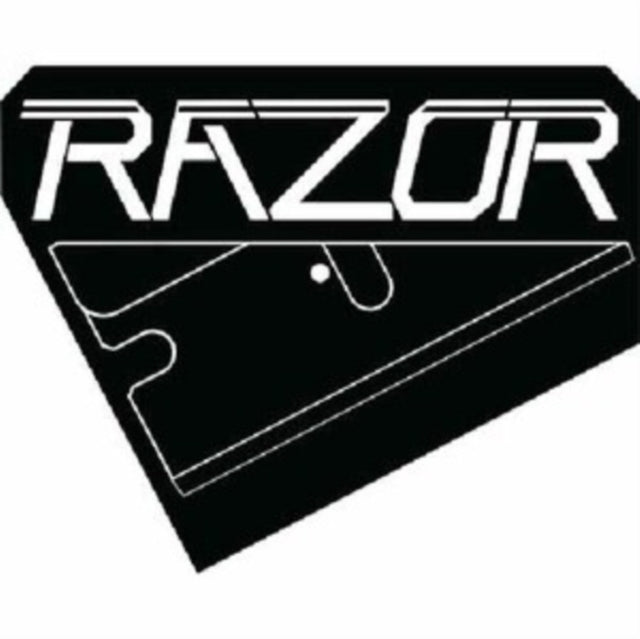 Razor - Armed And Dangerous (Shape Picture Vinyl) (Vinyl)