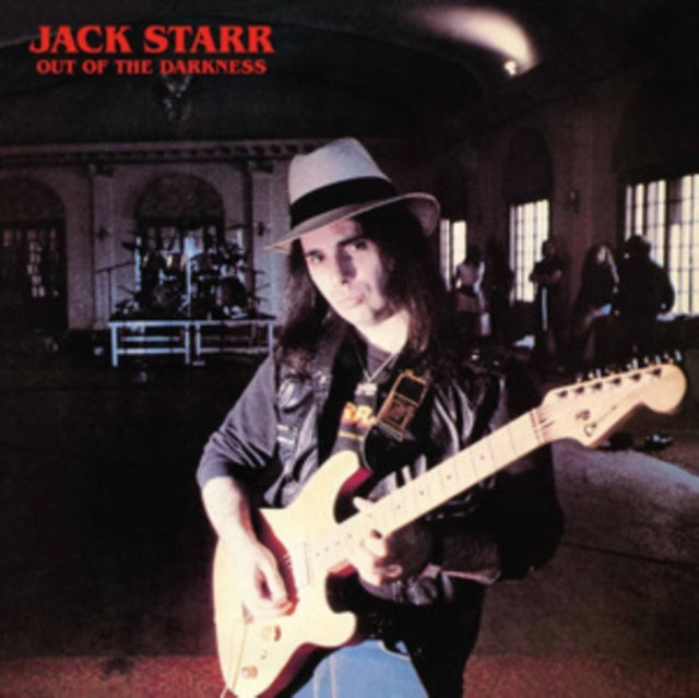 Jack Starr - Out Of The Darkness (Purple Vinyl) (Vinyl)