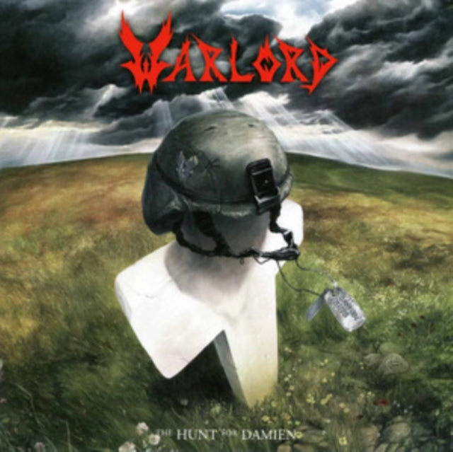 Warlord - The Hunt For Damien (Slipcase) (CD)