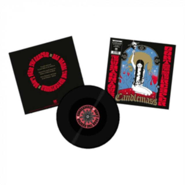 Candlemass - Dont Fear The Reaper (Vinyl)