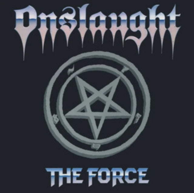 Onslaught - The Force (Picture Disc) (Vinyl)