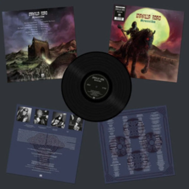 Manilla Road - Mysterium (Vinyl)