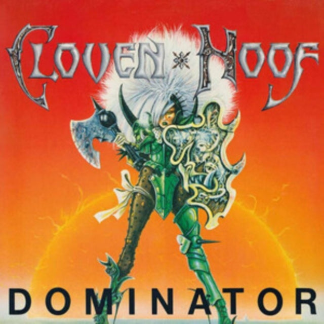 Cloven Hoof - Dominator (Slipcase) (CD)