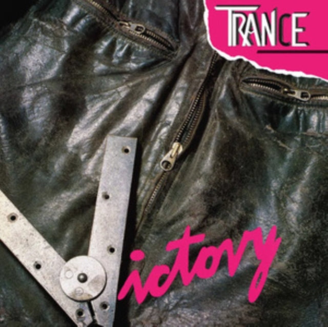 Trance - Victory (Magenta Vinyl) (Vinyl)