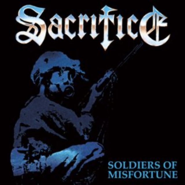 Sacrifice - Soldiers Of Misfortune (Slipcase) (CD)