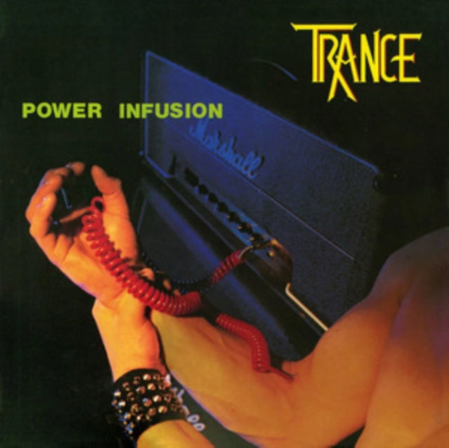 Trance - Power Infusion (Vinyl)