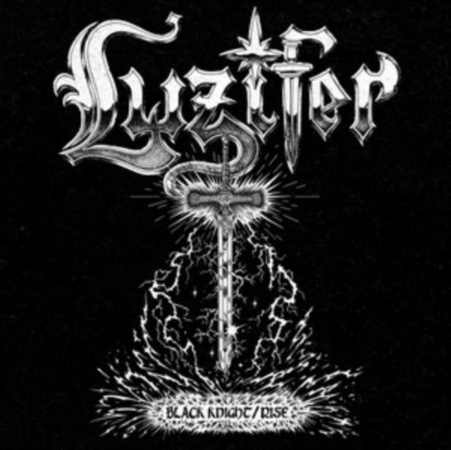 Luzifer - Black Knight / Rise (Vinyl)