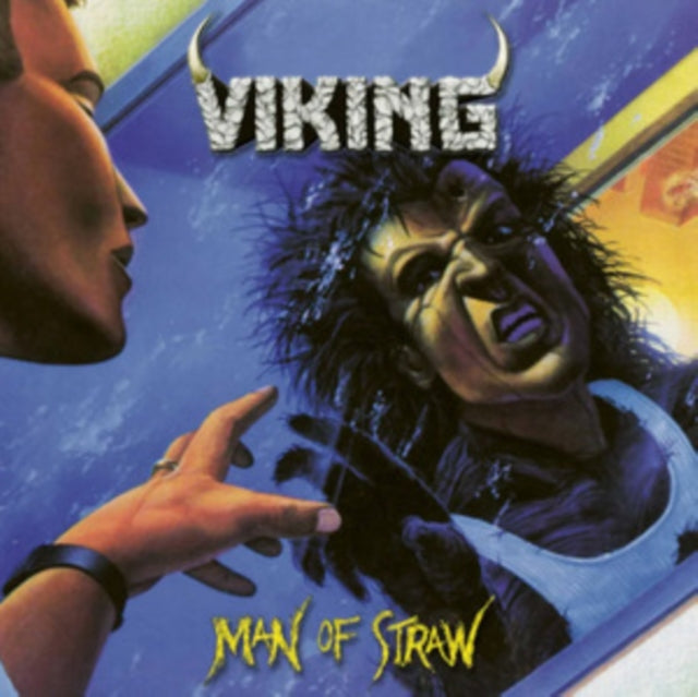 Viking - Man Of Straw (Splatter Vinyl) (Vinyl)