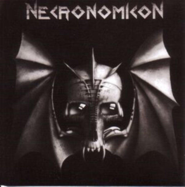 Necronomicon - Necronomicon (Splatter Vinyl) (Vinyl)