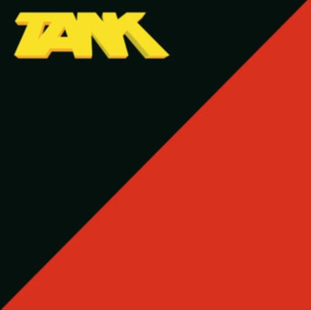 Tank - Tank (Bi-Colour Vinyl) (Vinyl)