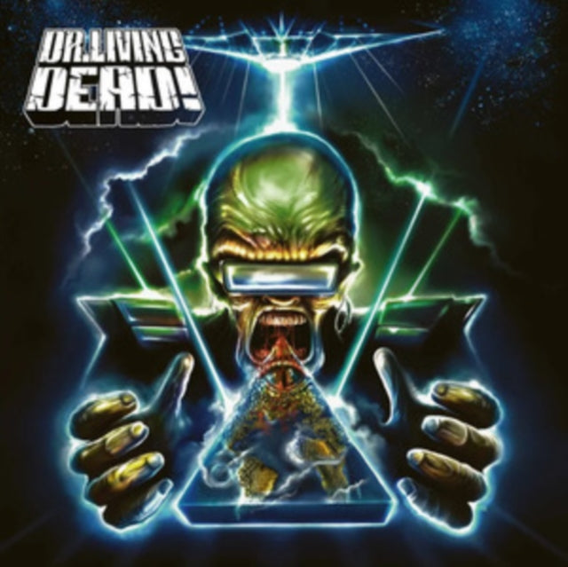 Dr. Living Dead! - Dr. Living Dead! (Splatter Vinyl) (Vinyl)