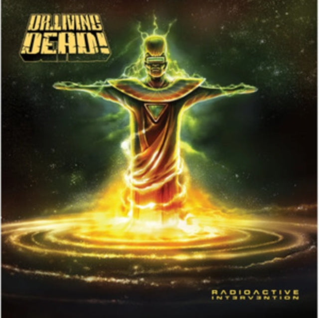 Dr. Living Dead! - Radioactive Intervention (Splatter Vinyl) (Vinyl)