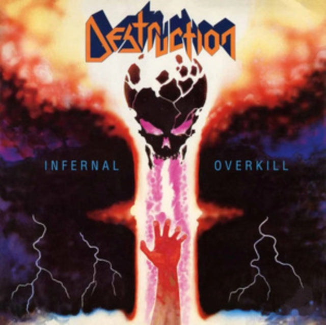 Destruction - Infernal Overkill (Vinyl)