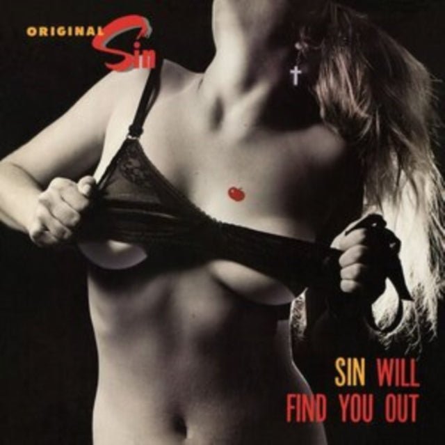 Original Sin - Sin Will Find You Out (Vinyl)