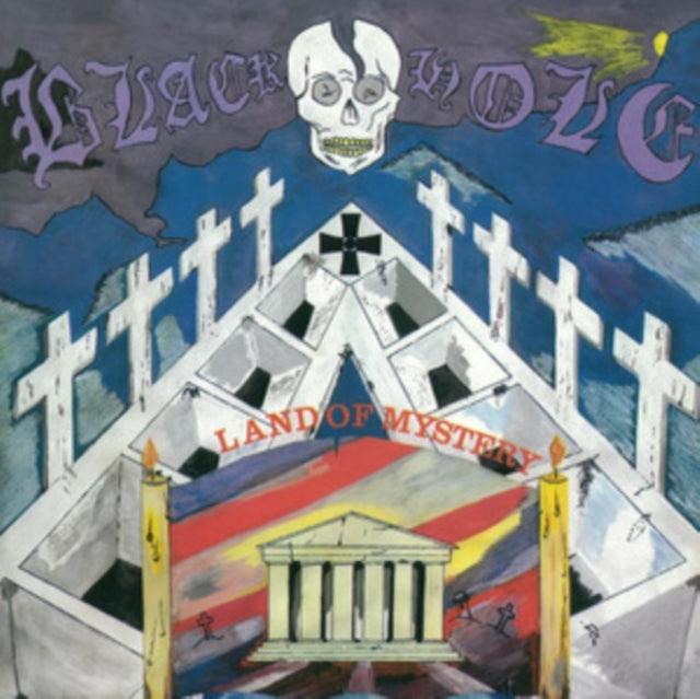 Black Hole - Land Of Mystery (Slipcase) (CD)