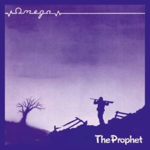 Omega - The Prophet (Slipcase) (CD)