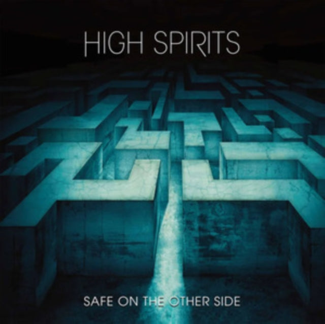 High Spirits - Safe On The Other Side (Slipcase) (CD)