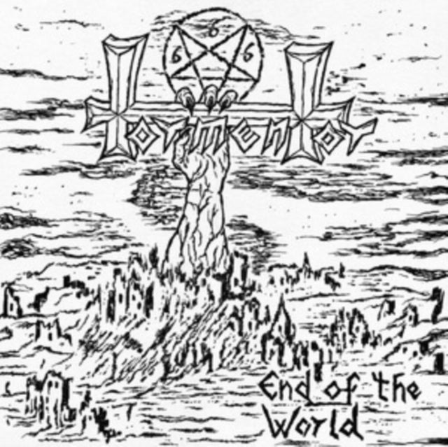 Tormentor - End Of The World Demo 84 (Vinyl)