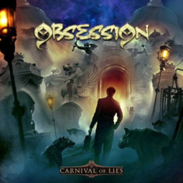 Obsession - Carnival Of Lies (Vinyl)