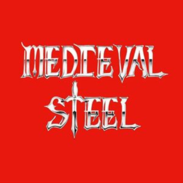 Medieval Steel - Medieval Steel (Vinyl)