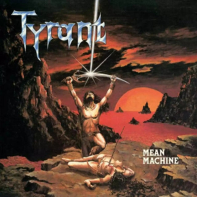 Tyrant - Mean Machine (Vinyl)