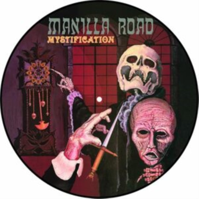 Manilla Road - Mystification (Picture Disc) (Vinyl)