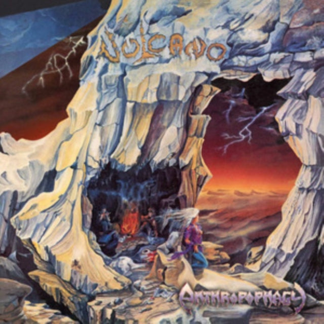 Vulcano - Anthropophagy (Vinyl)