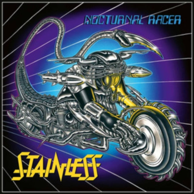 Stainless - Nocturnal Racer (Vinyl)
