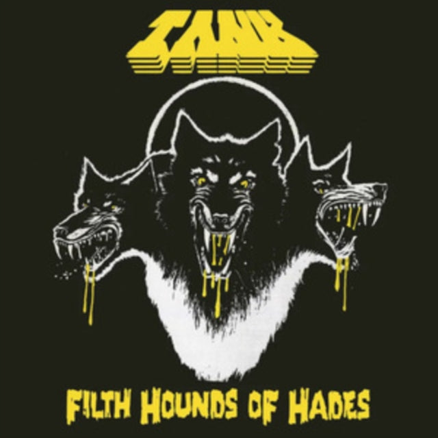 Tank - Filth Hounds Of Hades (Vinyl)