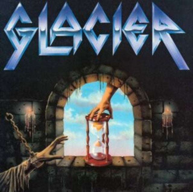 Glacier - Glacier (Orange Vinyl) (Vinyl)