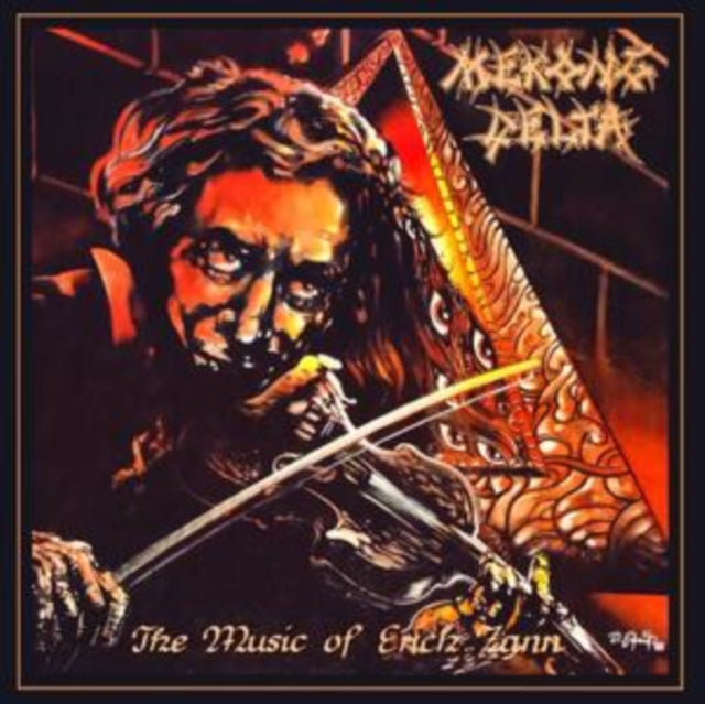 Mekong Delta - The Music Of Erich Zann (Slipcase) (CD)