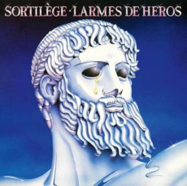 Sortilege - Larmes De Heros (Picture Disc) (Vinyl)