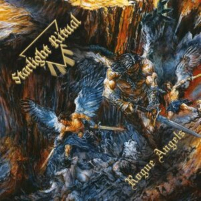 Starlight Ritual - Rogue Angels (Vinyl)