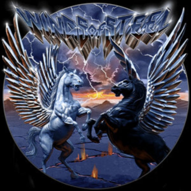 Wings Of Steel (Vinyl)