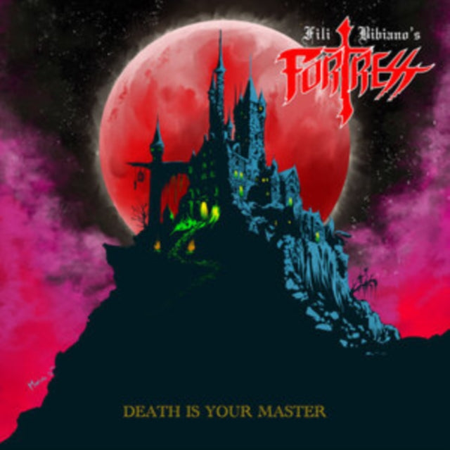 Fili Bibianos Fortress - Death Is Your Master (CD)